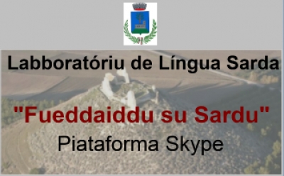 Is Pratzas: Su labboratóriu de língua sarda  Fueddaiddu su Sardu  si fait  on line