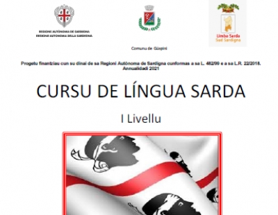 Gùspini. Funt abertas is iscritzionis a su cursu de Língua Sarda de I livellu.